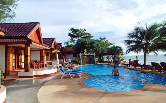 Lanta Paradise Beach Resort