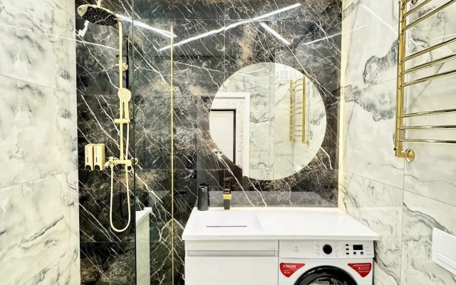 Апартаменты в Комсомольском микрорайоне, д. 17