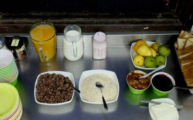 Landay Hostel
