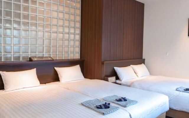 Floral Hotel · Nihonbashi Osaka