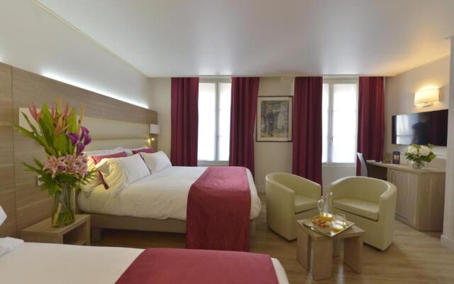 Hotel Unic Renoir Saint Germain