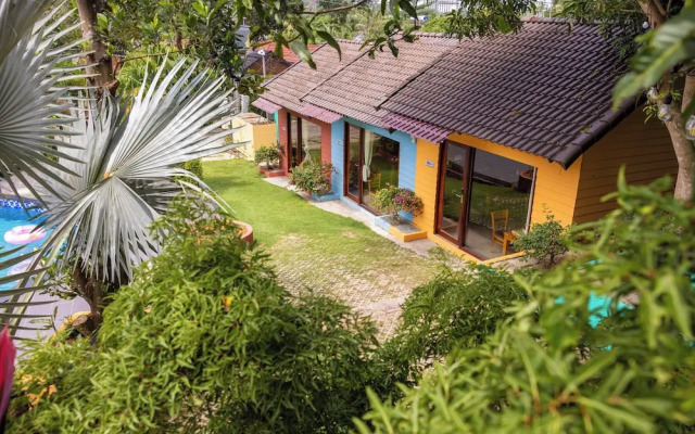 Hese Ecolodge Phu Quoc managed by Rosie