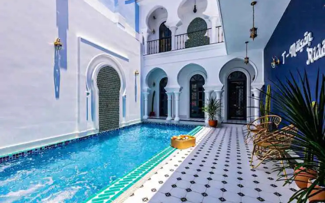 T-Maison Riad Vung Tau - Morocco style villa, near beach – Pool – Vung Tau