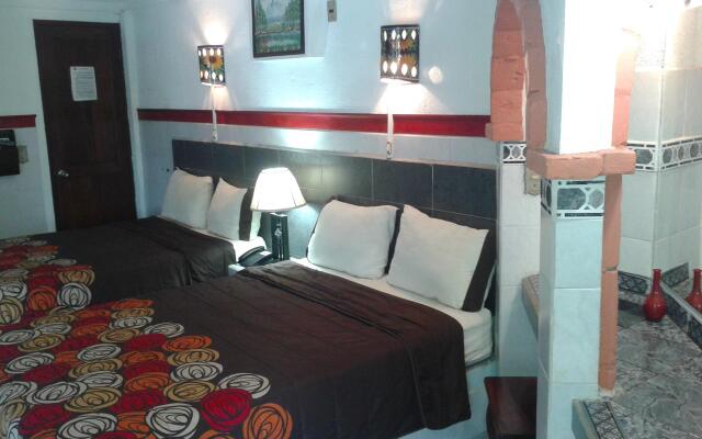 Hotel Terranova Tampico