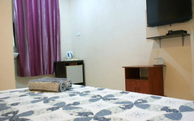 Pemandangan Indah Guest House - Look Out Point