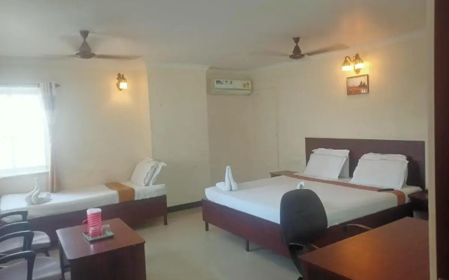Sky Park Hotels