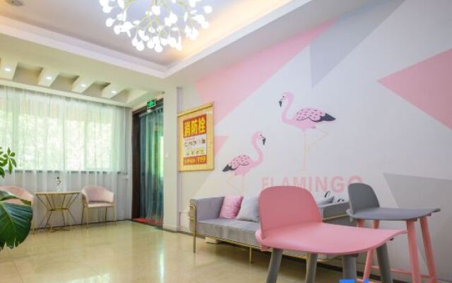 Yuexia Hetang Hotel (North Renmin Road Store, Zhoushan)