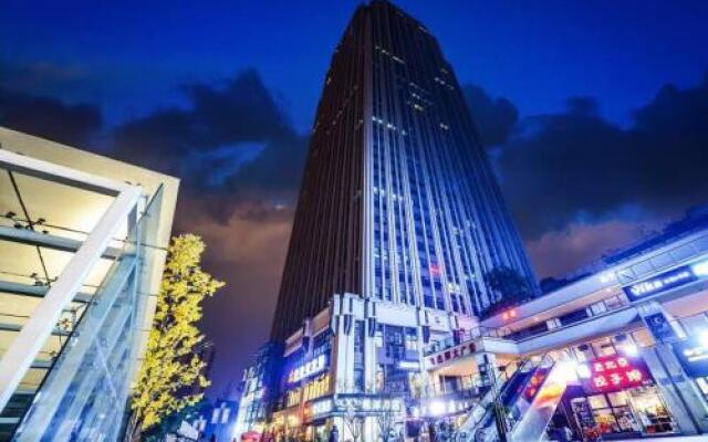 Chongqing Yueyou Hotel Qibo Xinyue