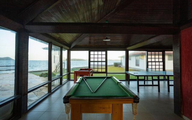 Casa com Vista Mar e 2 Suítes | CBR 7