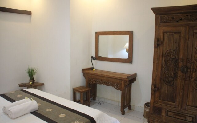 Backpacker Ubud Room's