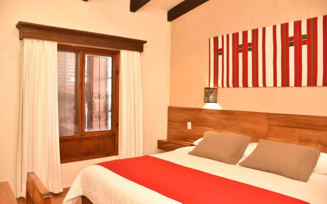 Hotel Mansion del Valle