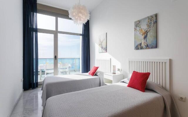 Penthouse VIP with sea views - 42nd floor