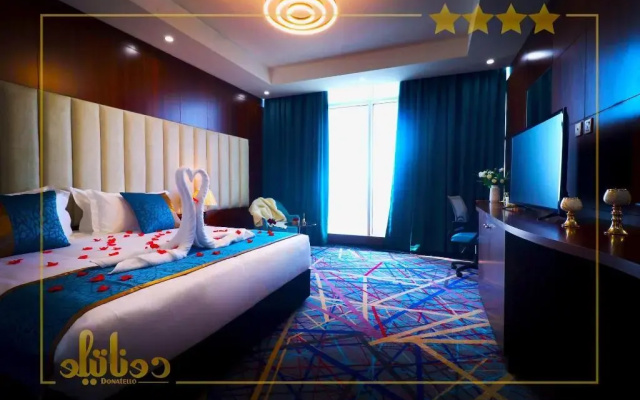 Donatello Hotel Jeddah