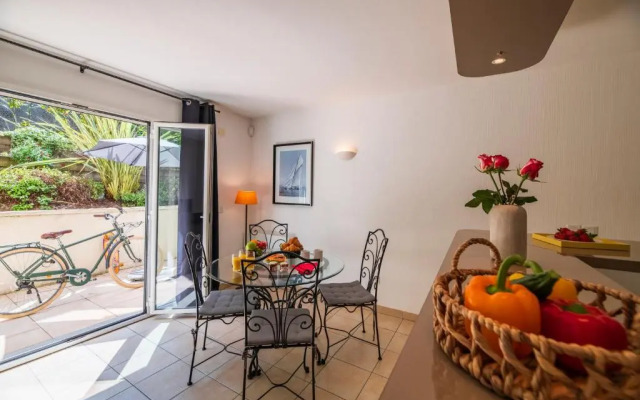 ESTIVEL Résidence Jardin Mauresque