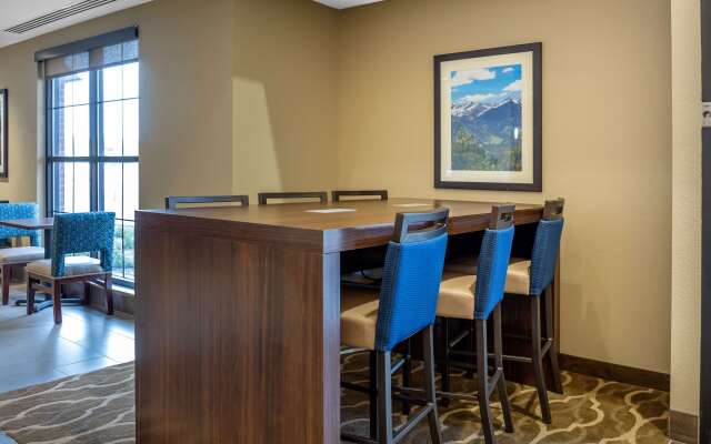 Comfort Inn & Suites Boise Airport