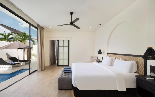 The Daha Luxury Villas