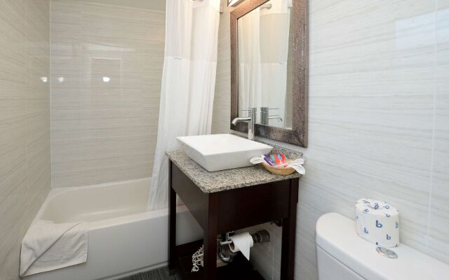 Americas Best Value Inn at Central Valley-Woodbury
