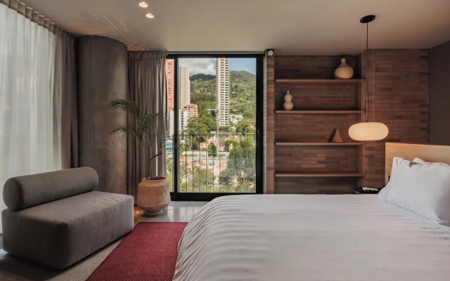 The Somos Loho Hotel