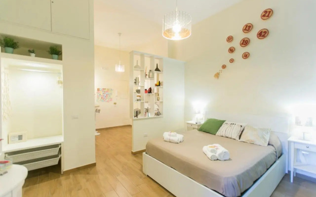 Casetta Partenopea Holiday House