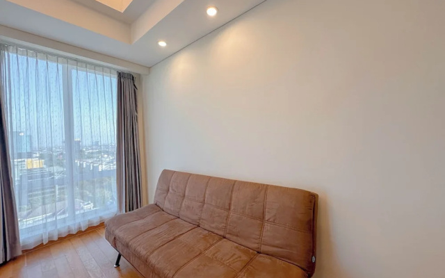 Spacious And Elegant 2Br At One East Penthouse & Residence Apartment – Guest Rooms – Surabaya