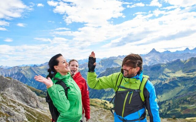 Explorer Hotel Zillertal