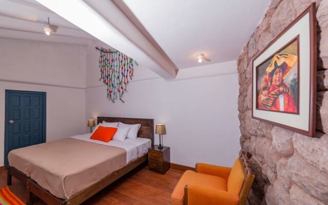 The Luxe Cusco Hostel