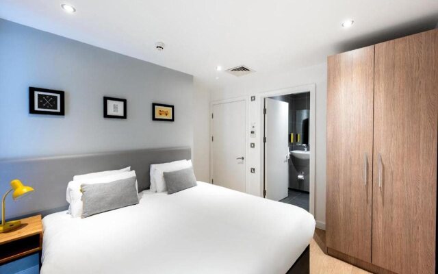 Staycity Aparthotels , Birmingham, City Centre