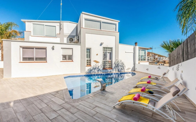 Villa Marrakech in Torrox Costa