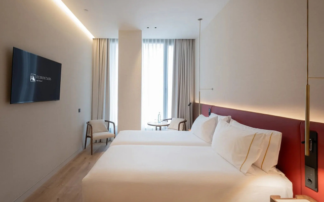 Eurostars Valladolid