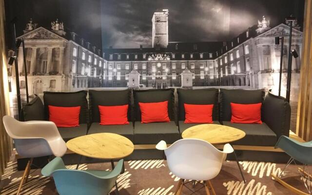 Ibis Budget Dijon Centre Clemenceau