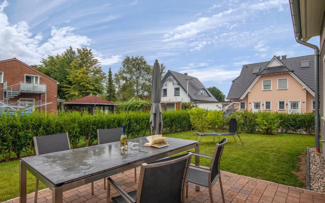 Ferienhaus Glebbe FeWo Glebbe 1