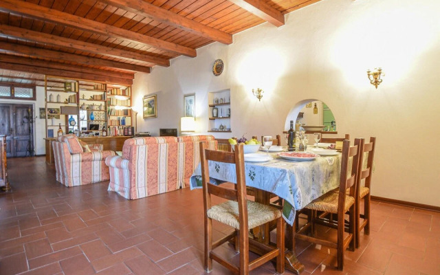 Villa al Castello Florence View