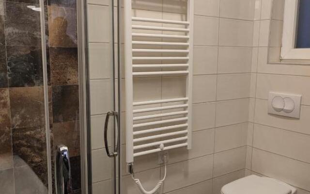 Belgrade apartment Bulevar II