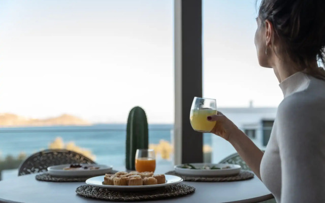 Coocono Tinos Private Villas