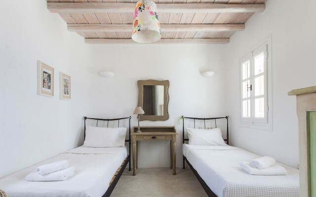 Villa Ilida by Mykonos Pearls