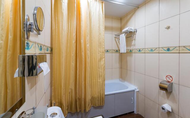 Отель Silky Way