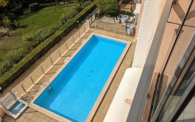 Duplex à 2min de la plage - vue mer panoramique