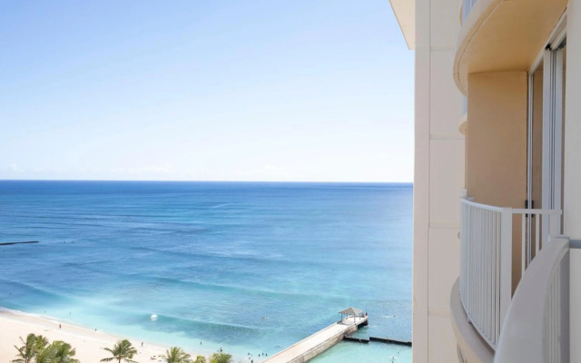 The Twin Fin Hotel