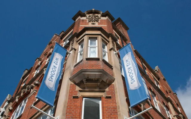 W12 Rooms