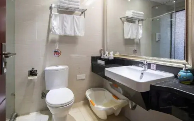 GreenTree Eastern Yichang Jindongshan Hotel