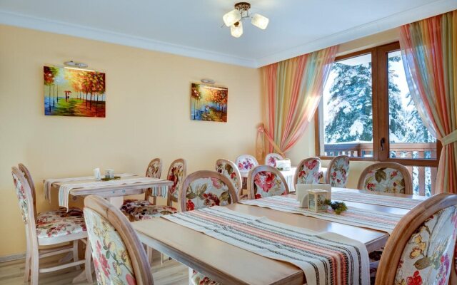 Mountain Lodge Winter Half-Board