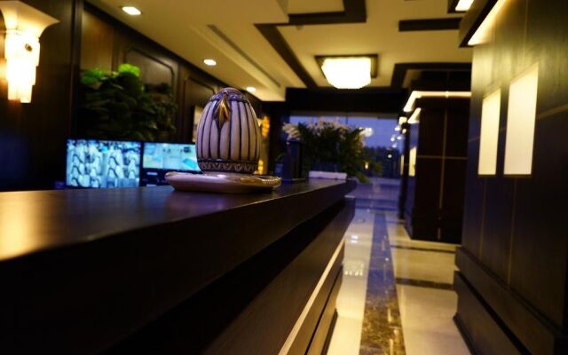 Areen Palace Hotel - Al Madina Road