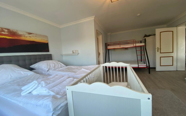 Casa Raphael direkt am Scharbeutzer Strand