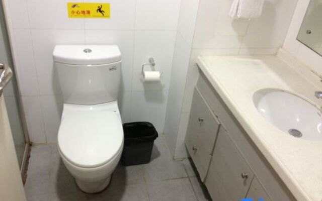 Shenzhen Yunzi Hotel Apartment Futian