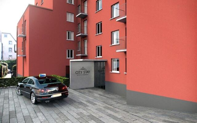 City Stay Seefeld House