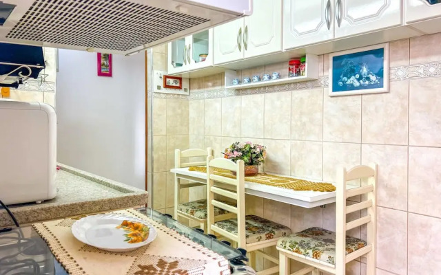 Apto com Wi-fi Ar Smart TV Garagem