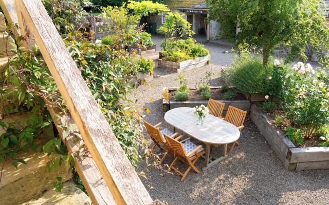 The Coach House at Jervaulx