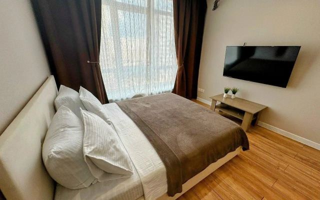 Sibir House на проспекте Притомский 25 корпус 3