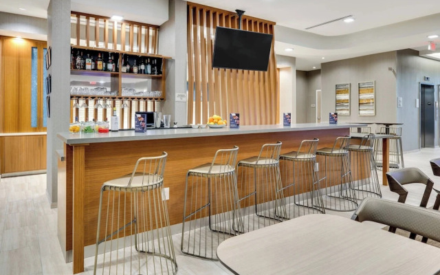 Springhill Suites Dallas Mansfield