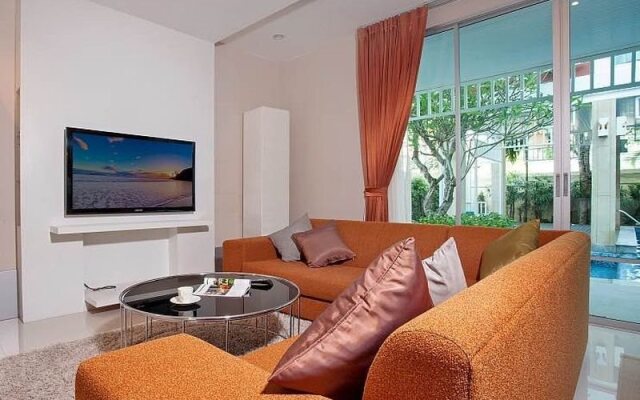 Jomtien Walee Pool Villa